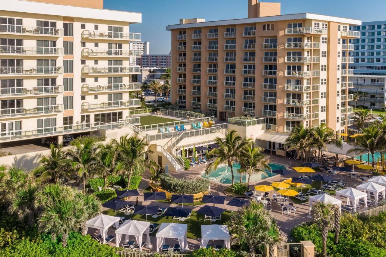 Fort Lauderdale Marriott Pompano Beach Resort And Spa Экстерьер фото