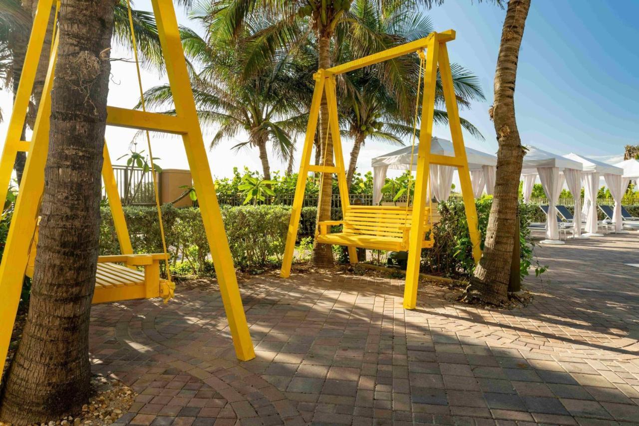 Fort Lauderdale Marriott Pompano Beach Resort And Spa Экстерьер фото