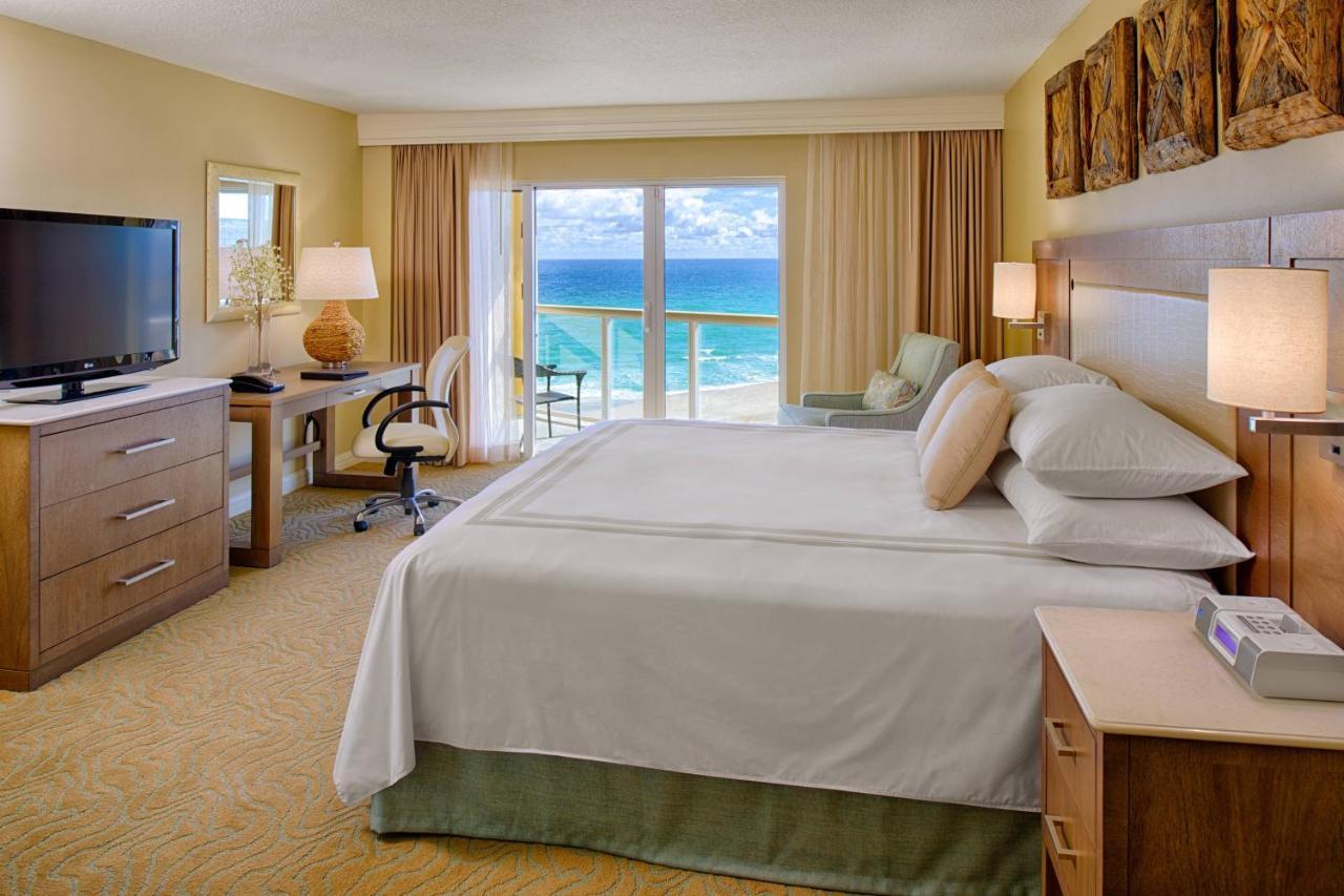 Fort Lauderdale Marriott Pompano Beach Resort And Spa Экстерьер фото