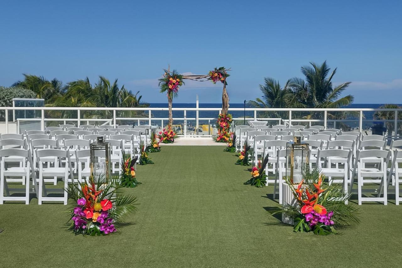 Fort Lauderdale Marriott Pompano Beach Resort And Spa Экстерьер фото