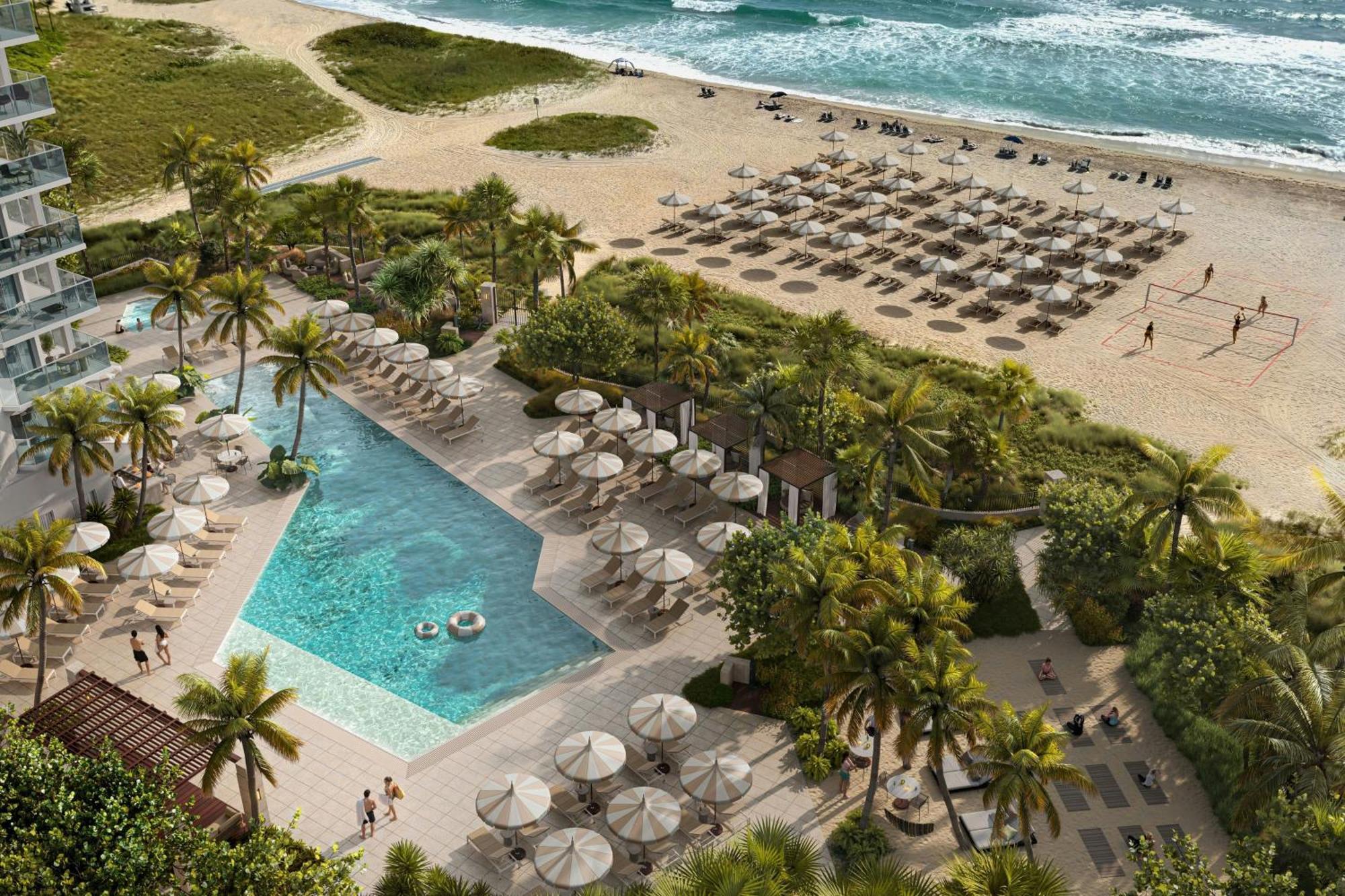 Fort Lauderdale Marriott Pompano Beach Resort And Spa Экстерьер фото
