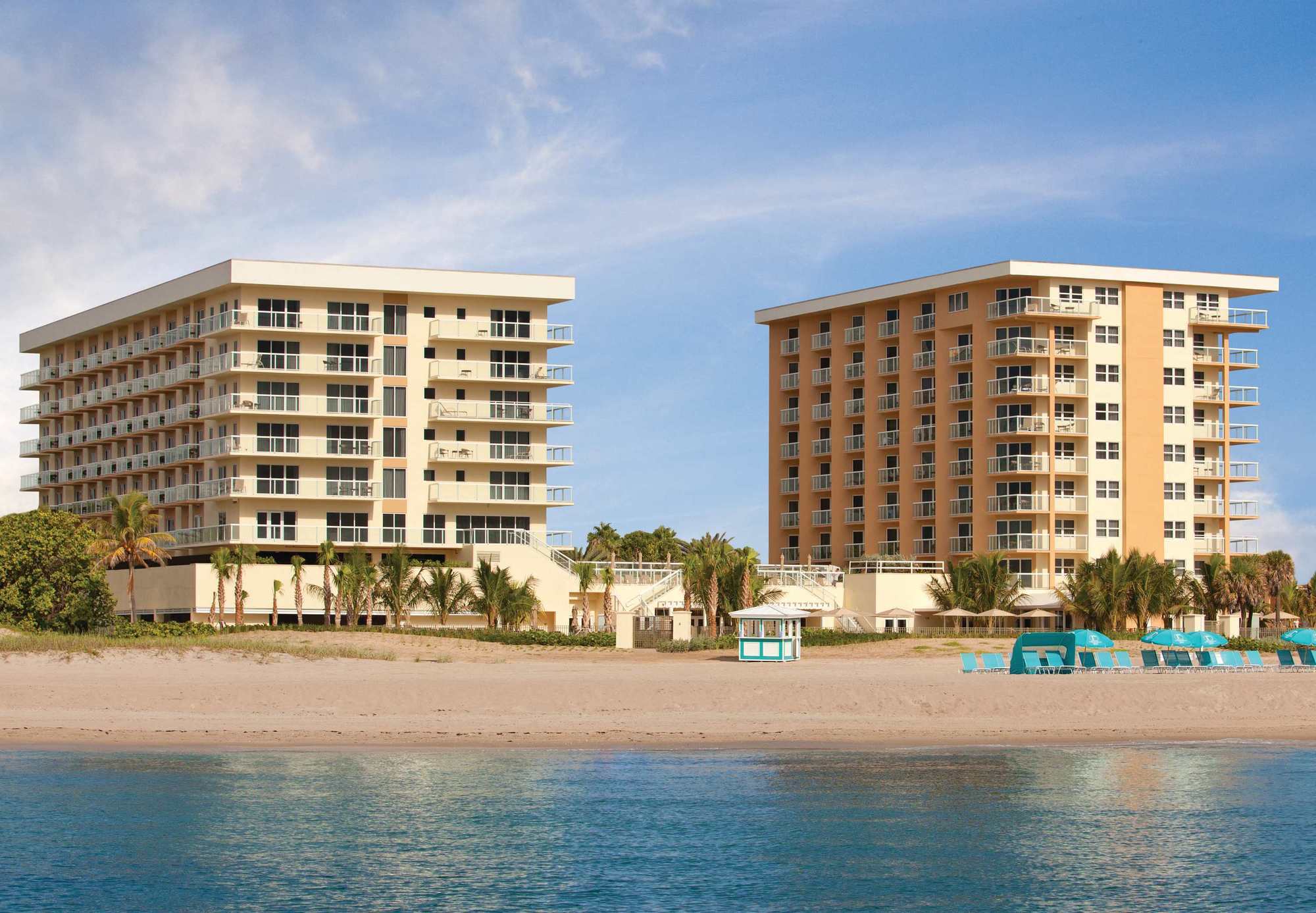 Fort Lauderdale Marriott Pompano Beach Resort And Spa Экстерьер фото